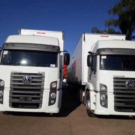 Carreta Frota ExataLog